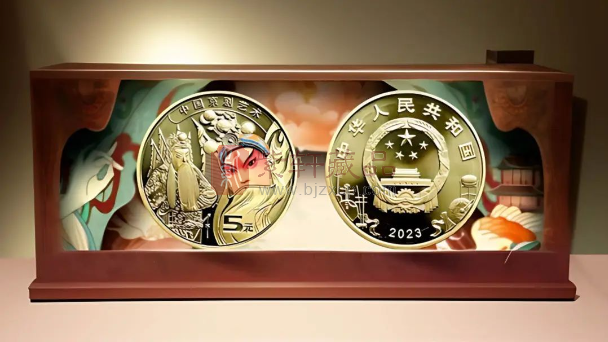 京剧币兑换第三日，交易价格上涨！成交活跃！