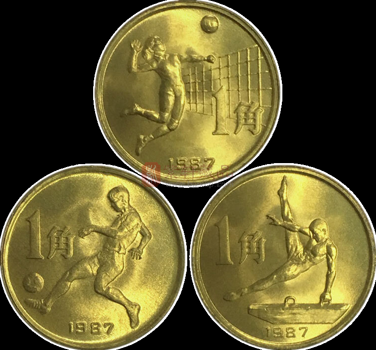 面值最小，发行量最少，这些奇特的纪念币你见过吗？（图）