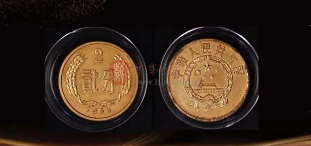 金色传奇：一枚2分硬币如何成为收藏界的“黑马”？（图）
