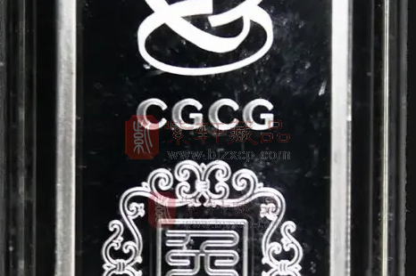 金总英文缩写变了？CGCI 更换 CGCG！（图）