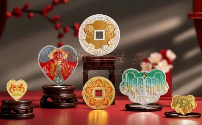 2025吉祥文化金银纪念币题材背景（图）
