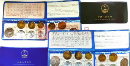 在硬分币中，有5枚“天王币”，收藏价值比较高！（图）