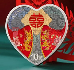 火爆！2025版中国龙银质纪念币预约系统崩溃，收藏热潮空前！（图）