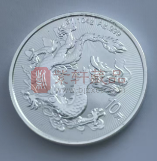 2025版中国龙银质纪念币热潮：预约人数将破百万！（图）
