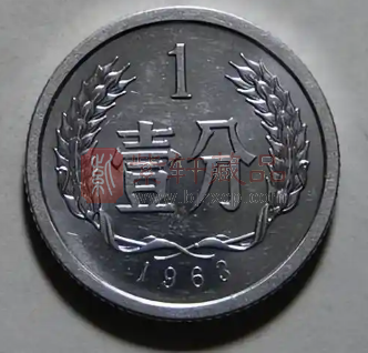 如何评估人民币硬币1980-1985年1分币收藏和投资价值？（图）