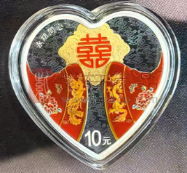 瑞气盈门银币逆市上涨，吉祥文化纪念币遭遇破发！（图）