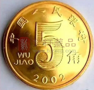 人民币硬币“荷花5角”哪些年份存量稀缺、价值特殊，可优选收藏？（图）