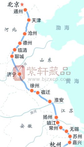 2025年钱币市场大运河纪念币即将登场（图）