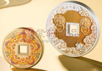 吉祥文化金银纪念币市场行情大幅下跌，已经出现破发！（图）