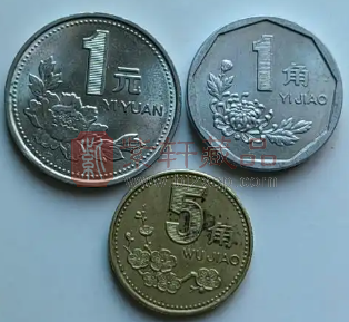 人民币硬币“老三花”与“新三花”特征简述和优点比对（图）