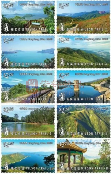 中国香港2025下半年邮票图稿公布！又一套大熊猫邮票来了→（图）