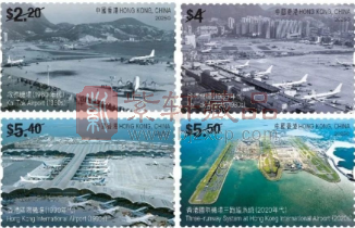 中国香港2025下半年邮票图稿公布！又一套大熊猫邮票来了→（图）