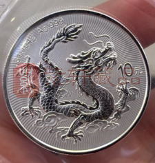 中国龙银币智能卡市场行情下跌，1000大关恐难守住！（图）