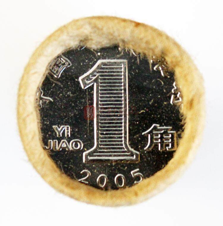 2005年兰花壹角整卷（图）