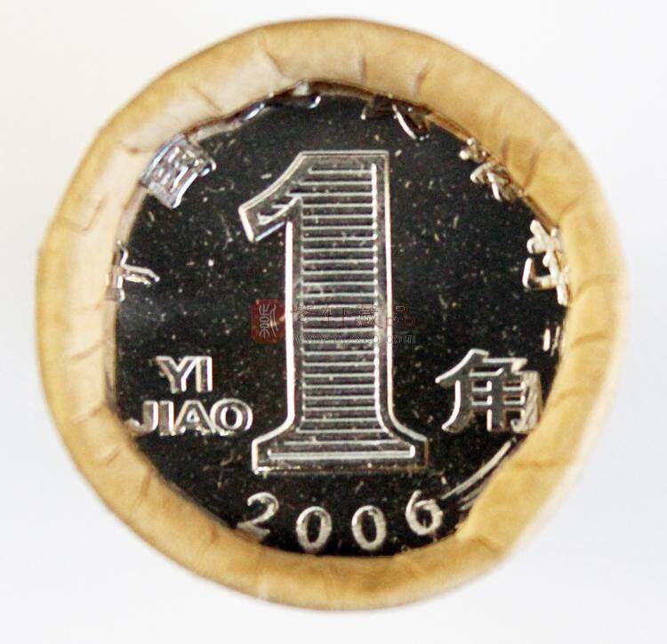 2006年兰花壹角整卷（图）