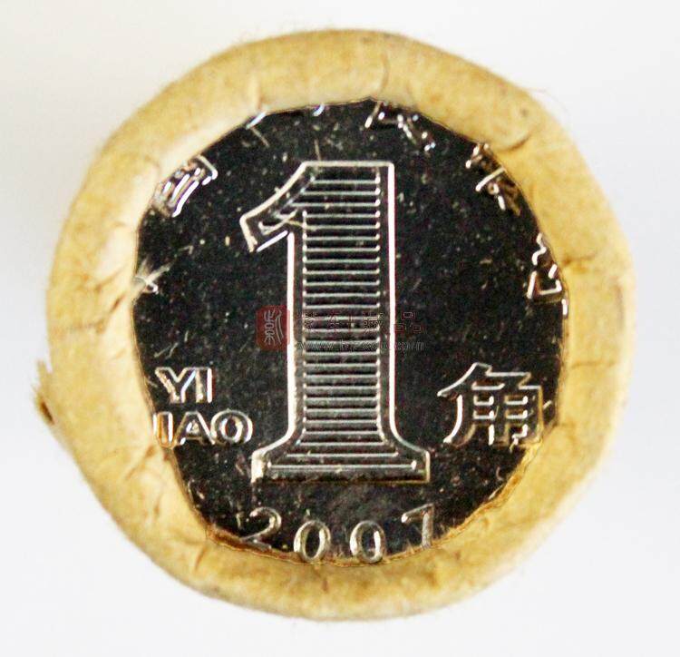 2007年兰花壹角整卷（图）
