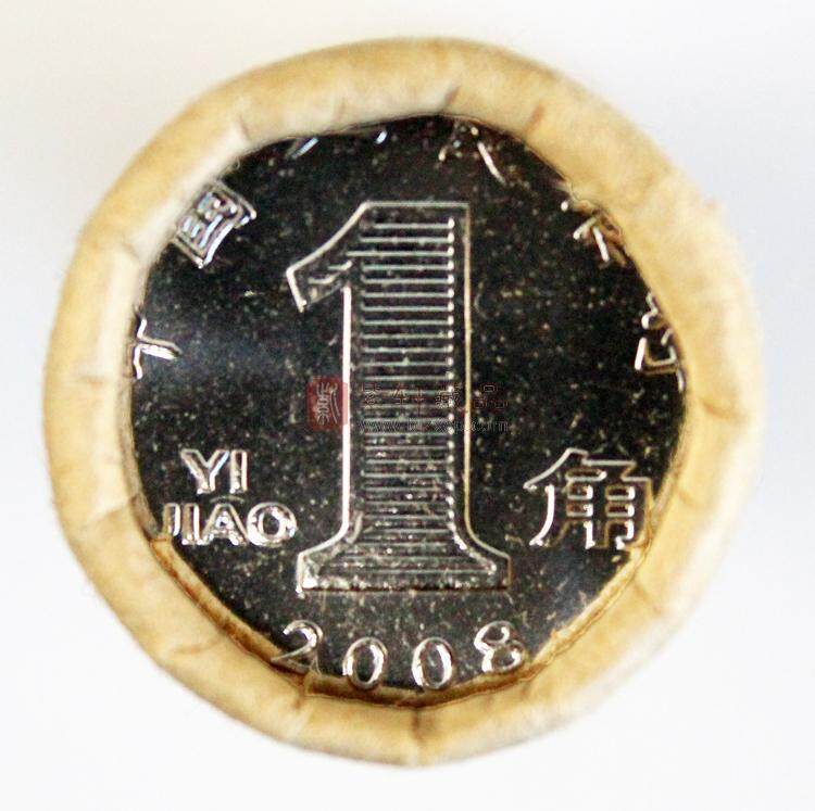 2008年兰花壹角整卷（图）