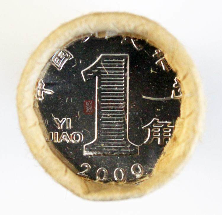2009年兰花壹角整卷（图）
