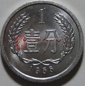 人民币硬币年号为什么与实际发行时间不一致？（图）