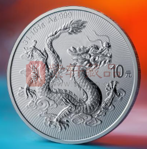 2025版中国龙银币市场行情持续低迷，成交量不理想！（图）