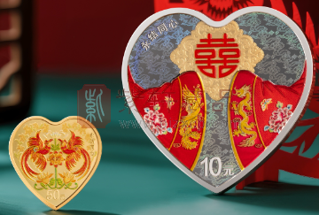2025版吉祥文化金银纪念币行情起伏，谁是市场赢家？（图）