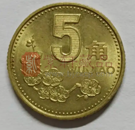 人民币硬币收藏存档：“梅花5角”铸制产能和发行量估算（图）