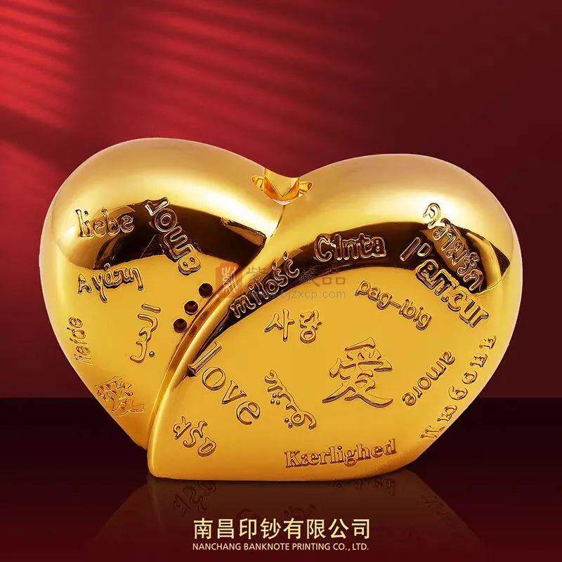 【七夕精选】钞艺幸福玫瑰，送给心爱的TA  南昌印钞权威出品（图）