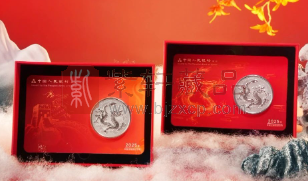 2025版中国龙银币市场持续低迷，成交量大幅下滑（图）