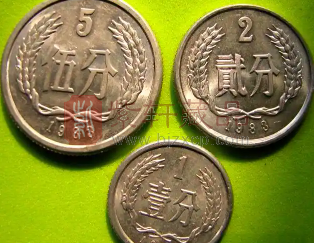 关于人民币硬分币发行时序的说明以及误传信息的更正（图）