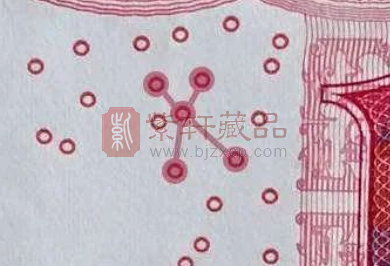 人民币上都用的防伪技术，为啥纪念钞上没有？（图）