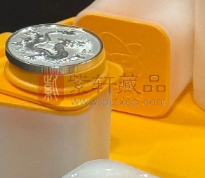 2025版中国龙银币新增小包装规格，助力收藏者减轻资金压力（图）