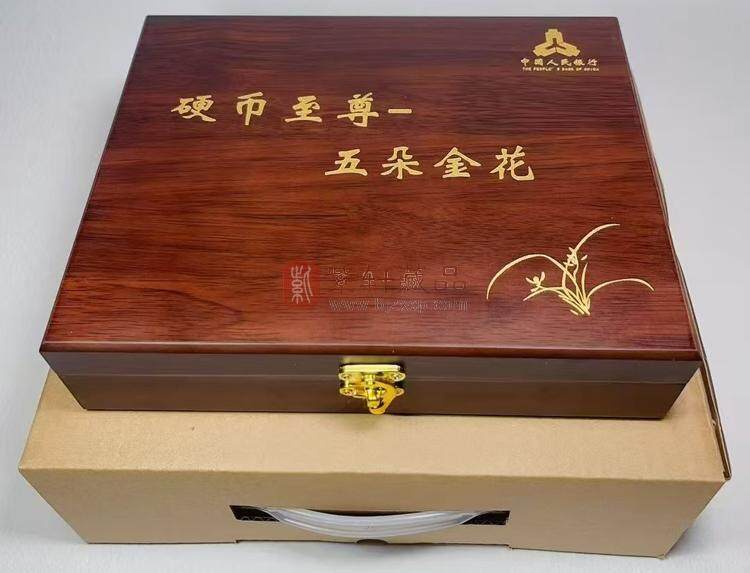 1999年至2003年 铝兰花1角硬币套装（图）