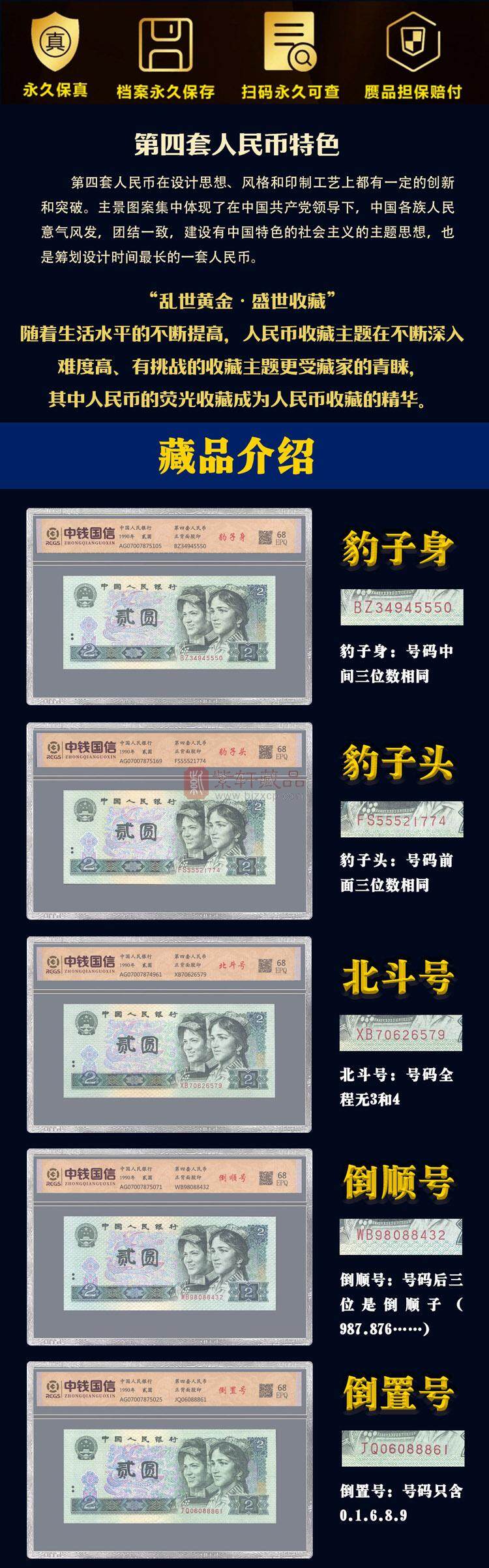 《靓号之王十八罗汉》（图）