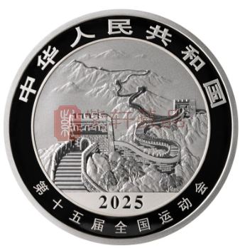 2025版中国龙银币加字币是增加发行51万枚！