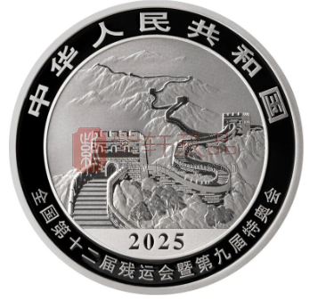 2025版中国龙银币加字币是增加发行51万枚！（图）