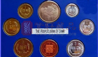 人民币硬币套装系列特殊收藏价值和市场估值参考（图）
