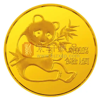 熊猫金银纪念币：凹刻折光岁月中的“凹凸猫”（图）