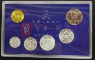人民币1分硬币发行年份追溯和新世纪1分币收藏价值预估（图）