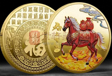 2026中国丙午马年贵金属纪念币即将发行，收藏者敬请期待