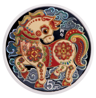 谈谈马年金银币的抽签，我们选什么合适！（图）