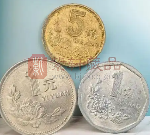 第三套人民币流通硬币(“老三花”)铸制发行存档资料参考(图) 第三套人民币流通硬币(“老三花”)铸制发行存档资料参考(图)