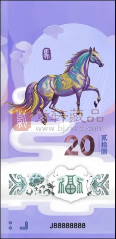 马年纪念钞币预约公告发布在即，收藏市场期货交易价格走势看涨（图）