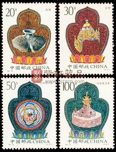 1995-16 西藏文物（T）