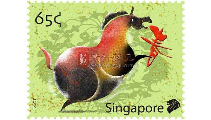 新加坡第二轮生肖邮票设计师廖德聪谈邮票设计