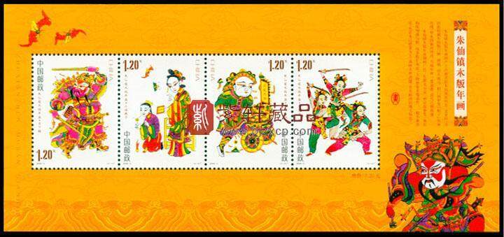 “朱仙镇年画”是第一批列为国家文化遗产的藏品！