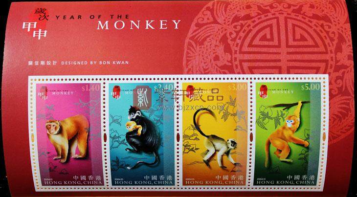 香港三轮生肖邮票大全套（12套齐）（2000年-2011年）