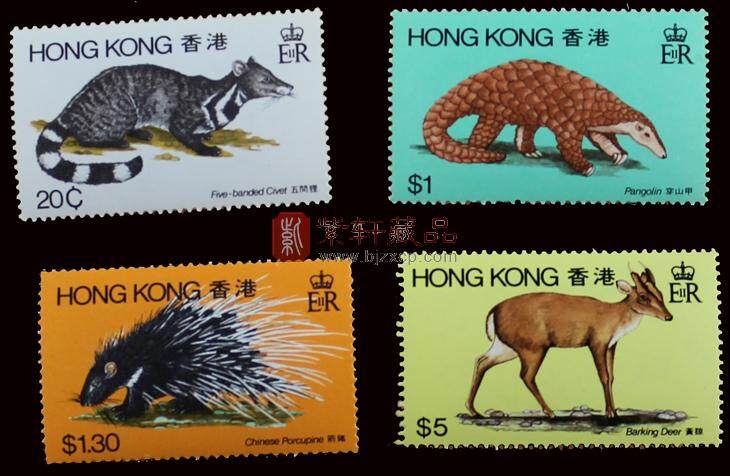 香港动物（1982年）