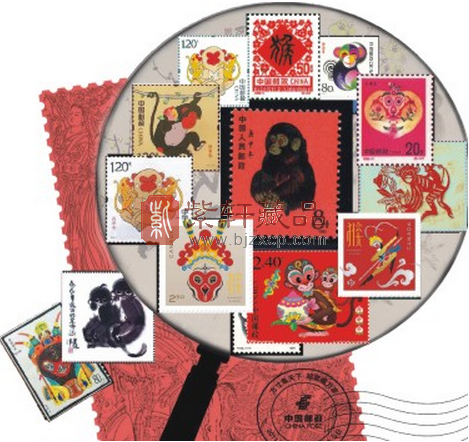 2016丙申生肖猴年生肖邮票为什么那么贵？