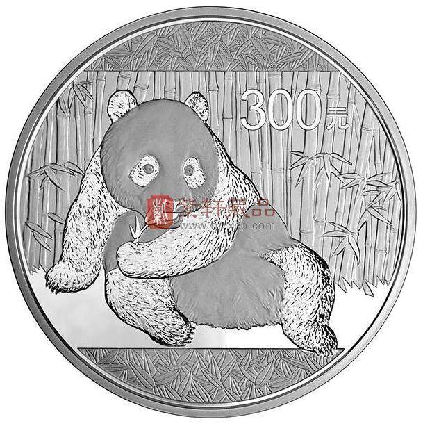 央行发行2015版熊猫金银纪念币[19]