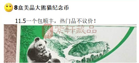 大熊猫盒装市场价格